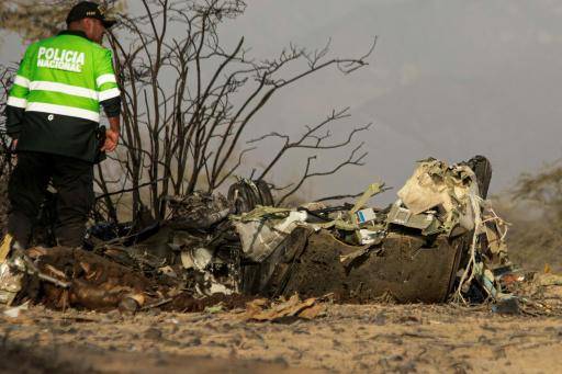 La Fiscalía de Perú investiga el accidente mortal de una avioneta cerca de las Líneas de Nasca