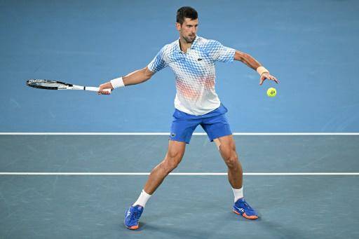 Novak Djokovic, una máquina de ganar, pero con corazones por conquistar