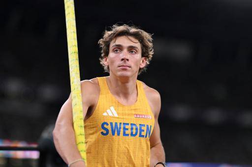 Duplantis se clasifica fácilmente a la final mundial de salto con garrocha