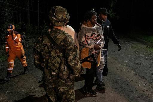 Una explosión en una mina de carbón deja nueve muertos en Colombia