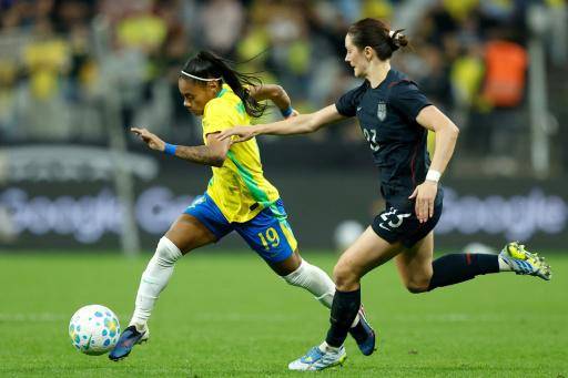 Hoy tenemos varias Martas: dirigente aplaude evolución del fútbol femenino en Brasil