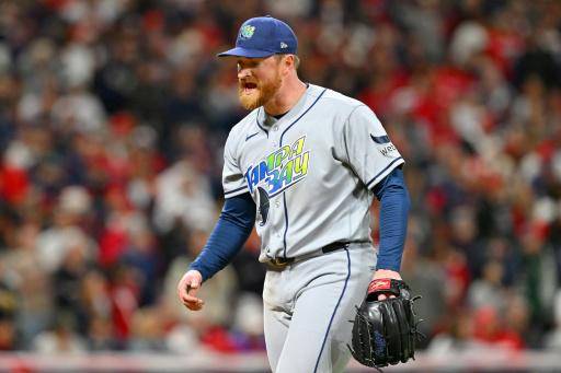 Los Rays ganan a los Guardianes y quedan a una victoria de la Serie Mundial