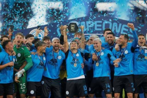 Belgrano vuelve a amargar a River y gana su primera liga argentina