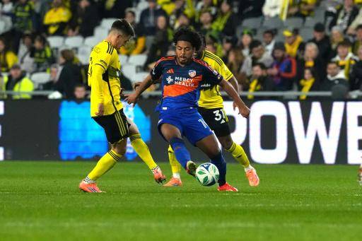 El Inter Miami de Messi se juega el boleto y mucho más en Cincinnati