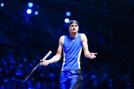 Zverev cae ante Musetti en los cuartos de final de Viena