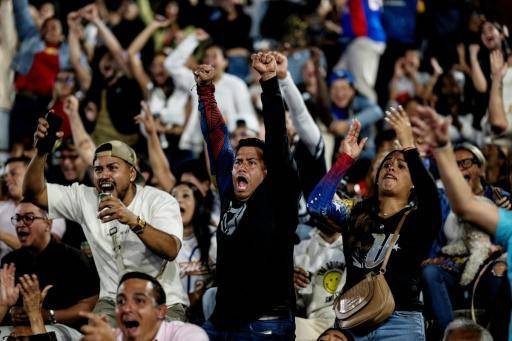 La victoria de Venezuela en el Clásico Mundial llena de orgullo al exilio en Miami