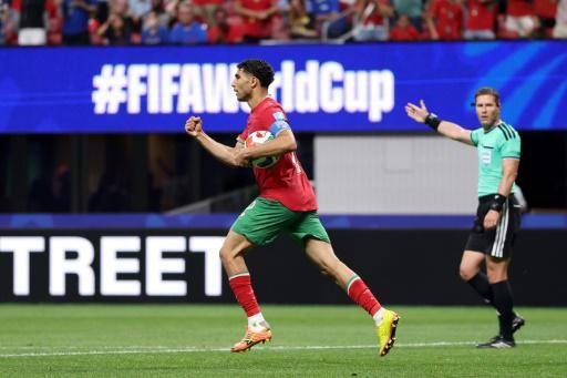 Marruecos avanza en el Mundial al imponerse a un tenaz Haití