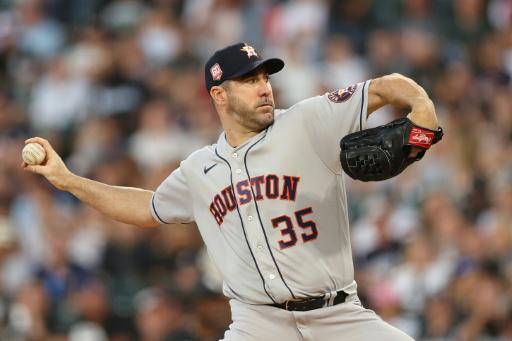 La leyenda del pitcheo Justin Verlander regresa a los Tigres de Detroit