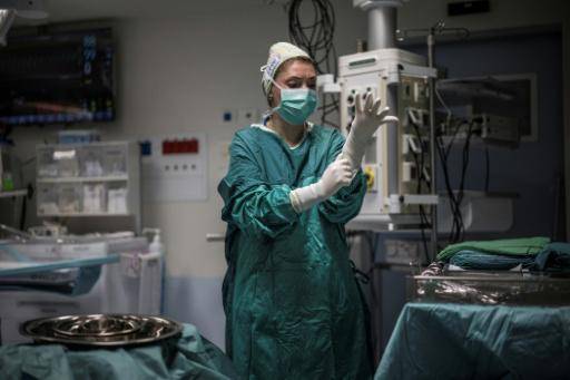 Dar a luz en un refugio en Israel