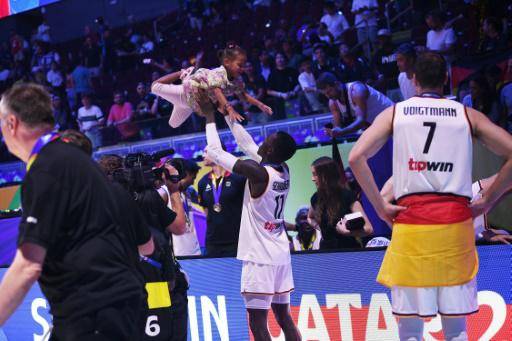 Alemania gana su primer Mundial de básquet, USA fuera del podio