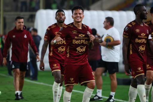 Apretando hasta el final, Estudiantes y Tolima se meten en octavos de la Libertadores