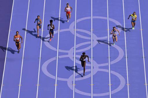 Shericka Jackson renuncia también a 200 metros, nuevo golpe para Jamaica