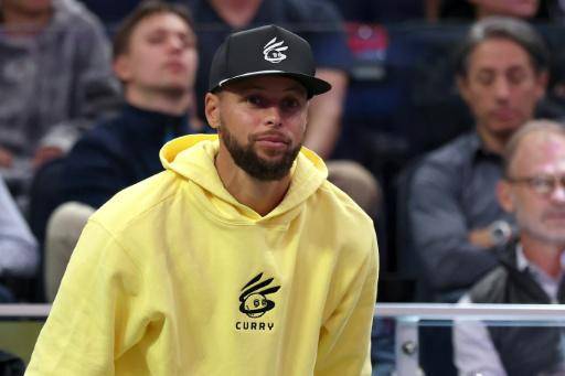 Los Warriors anuncian la renovación de Stephen Curry por dos temporadas