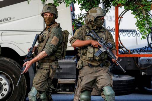 Más de 2.670 desplazados por la fuerza en Hebrón por un operativo israelí, según la Autoridad Palestina