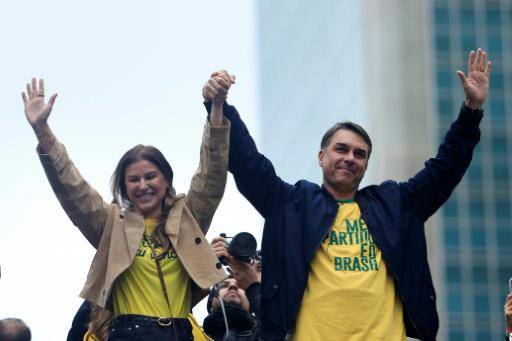 Flávio Bolsonaro, el heredero de la dinastía ultraderechista de Brasil