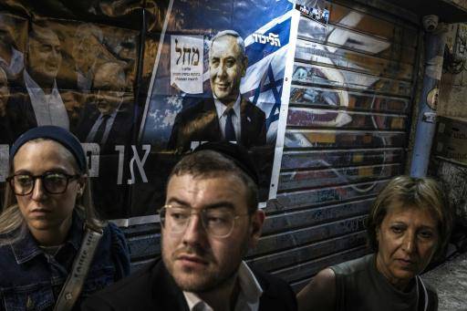 Opositores acusan a Netanyahu de jugar con fuego con Irán en vísperas de las elecciones