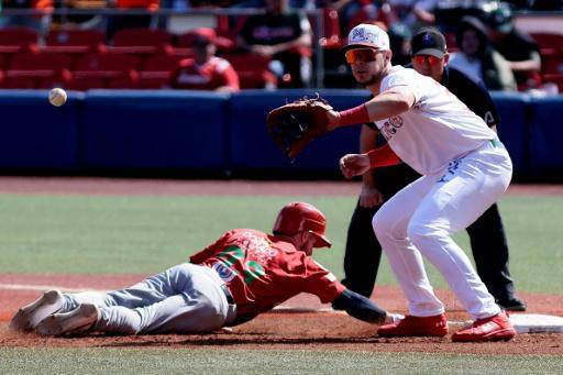 En cerrado duelo, México Verde vence a Panamá en Serie del Caribe