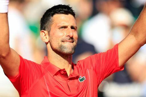 Djokovic se venga de Musetti en Montecarlo un año después
