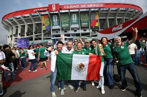 México ante la historia y Brasil frente a Haaland en un superdomingo del Mundial