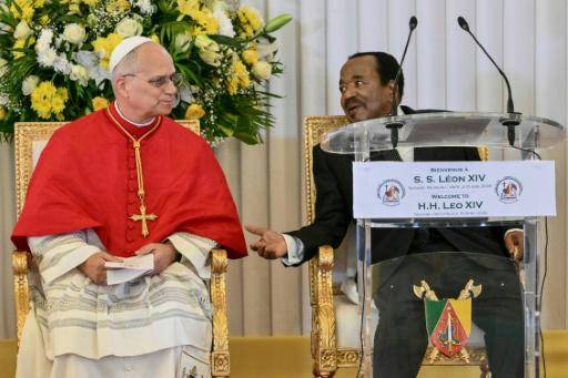 El papa orará por la paz en visita a zona de conflicto de Camerún