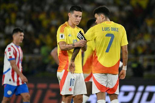 Tras Kane y Olise, es la hora de Luis Díaz para la pujante Colombia