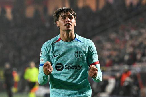 Un Barcelona triste cae en Amberes pero avanza a octavos como primero