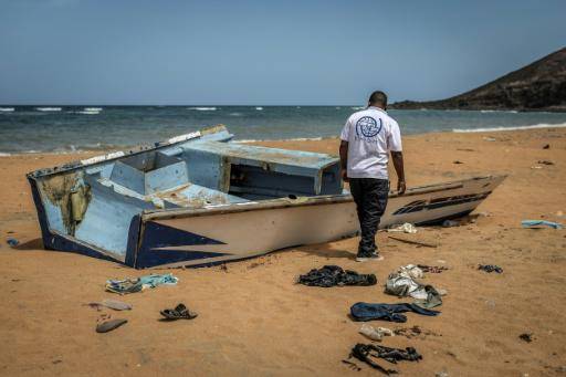 Hambre y ahogamientos: la peligrosa ruta de los migrantes entre África y Arabia