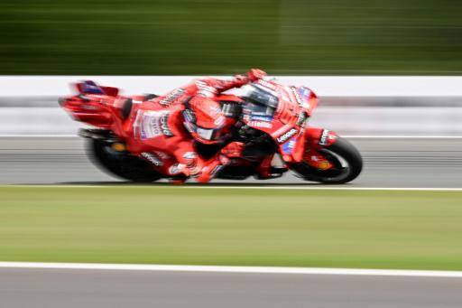 Marc Márquez inicia en Austria una carrera contra sí mismo por el título de MotoGP