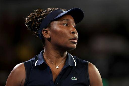 Venus Williams acepta una invitación para jugar en Indian Wells
