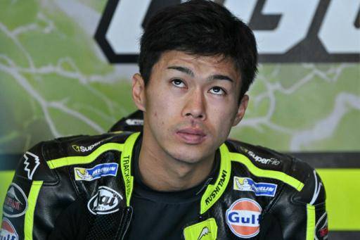 El japonés Ai Ogura es baja por lesión para el GP de Aragón de MotoGP