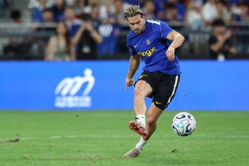 El ucraniano Mudryk vuelve a jugar con Chelsea tras 21 meses de suspensión