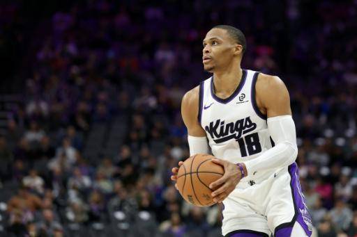 Russell Westbrook, rey del triple doble en la NBA, deja entrever su retirada
