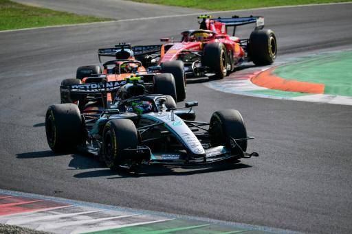 Antonelli se afianza como líder del Mundial de F1 tras ganar en Monza con remontada