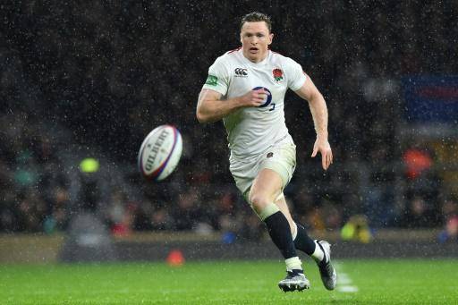 El rugbier inglés Chris Ashton se retirará al final de la temporada