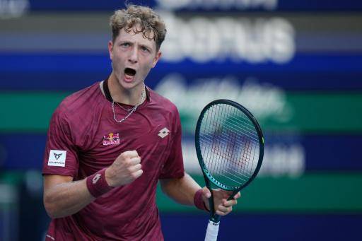 Apadrinado por Nadal, la irrupción de Landaluce ilusiona al tenis español