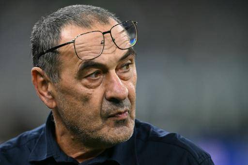 Maurizio Sarri, entrenador de la Lazio, fue operado con éxito del corazón
