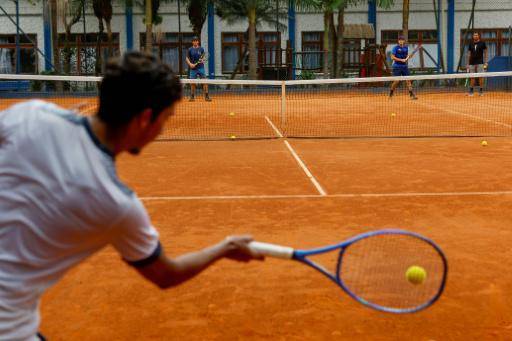 ¿Efecto Fonseca? El tenis gana terreno entre los jóvenes en Brasil