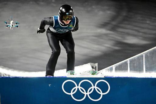 Los drones ganan protagonismo en las retransmisiones olímpicas