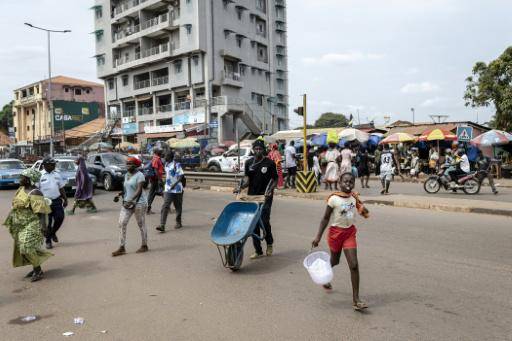 El narcotráfico, una fuente de inestabilidad política en Guinea-Bisáu