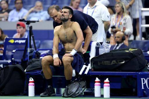 Tras su precoz eliminación en el US Open, el futuro de Djokovic se ensombrece