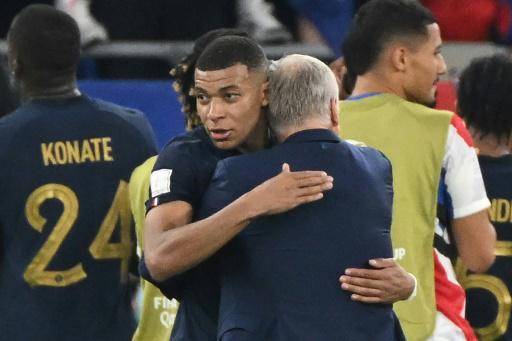 Mbappé acaba con la resistencia danesa y mete a los 'Bleus' en octavos de Catar-2022