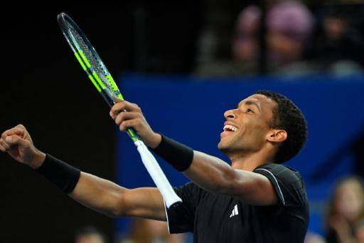 Auger-Aliassime conserva su título en el torneo de Montpellier