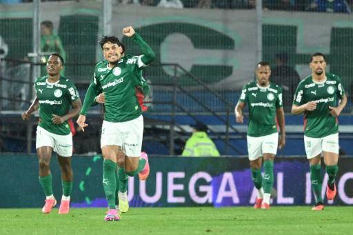 Palmeiras impone jerarquía y Platense escribe una página histórica en Libertadores