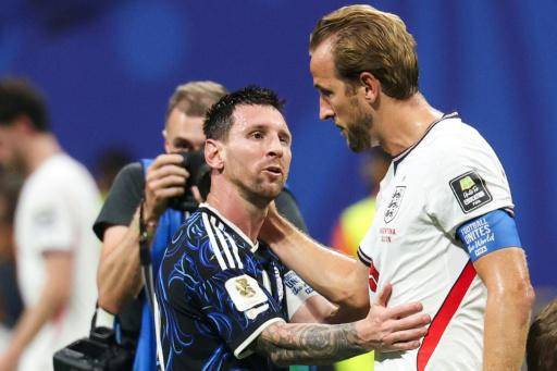 Messi demuestra que aún tiene mucho por decir en el Mundial