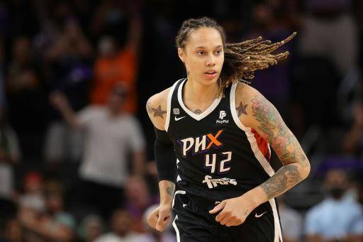 El mundo deportivo de EEUU se llenó de alegría tras liberación de Brittney Griner