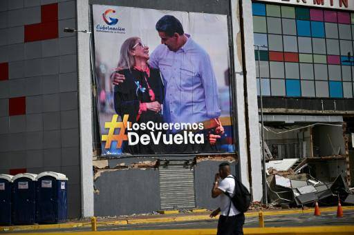 Maduro saluda desde prisión todo camino de diálogo en Venezuela