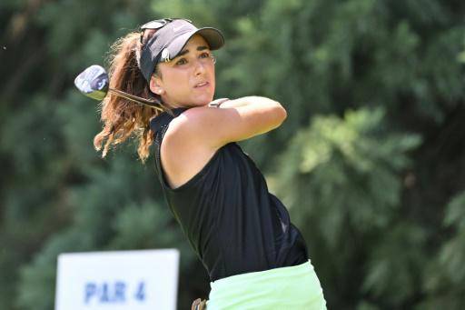 Tenemos talento, la mexicana Isabella Fierro aboga por el golf femenino latinoamericano