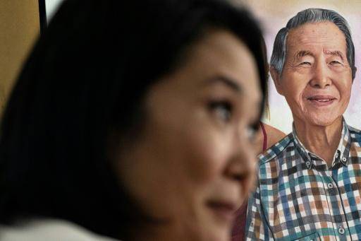 Fujimori promete la expulsión de migrantes y un acercamiento con Trump si gana la presidencia en Perú