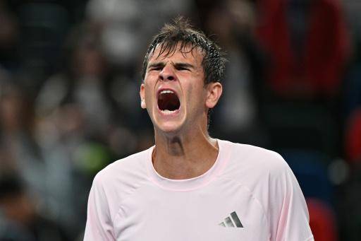 Jódar se mete en semifinales de Shanghái y se acerca al Masters