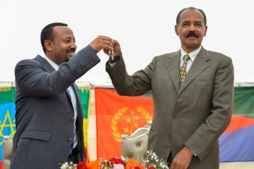 Etiopía y Eritrea rompen relaciones diplomáticas por conflicto